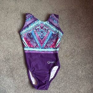 Quatro Leotard CSM